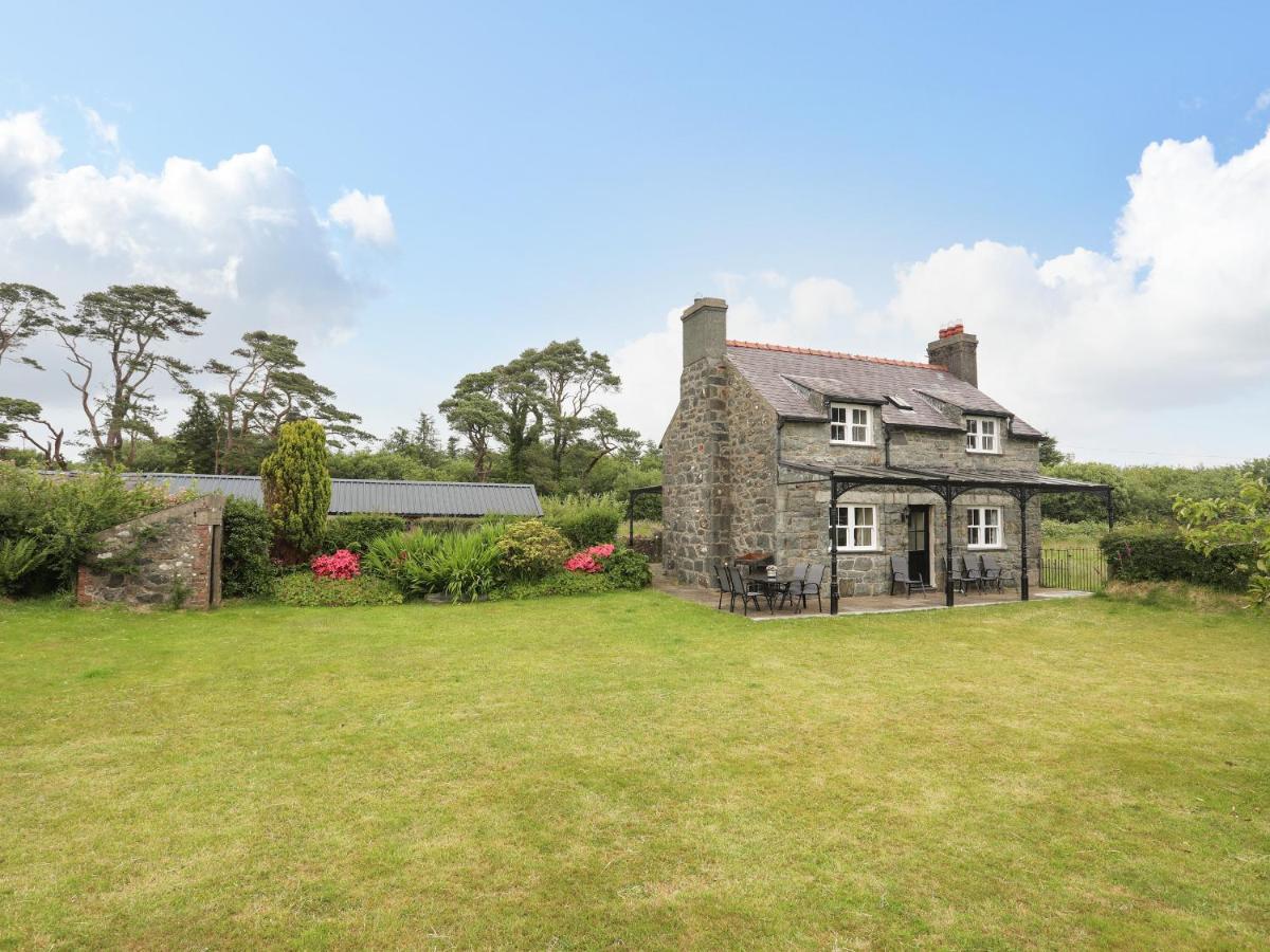 Tan Y Bryn Villa Pwllheli Exterior foto